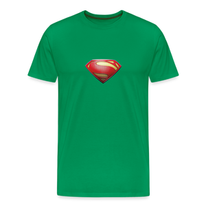 Men's Premium T-Shirt - kelly green