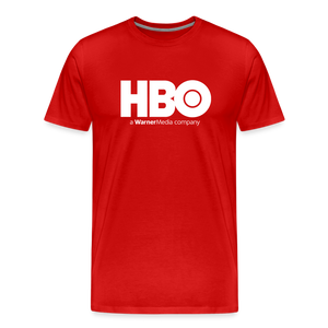 Men's Premium T-Shirt - red