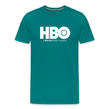 Load image into Gallery viewer, Men&#39;s Premium T-Shirt - teal