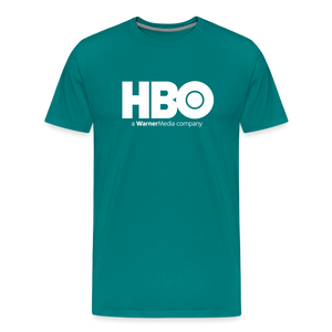 Men's Premium T-Shirt - teal