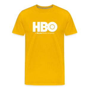 Men's Premium T-Shirt - sun yellow