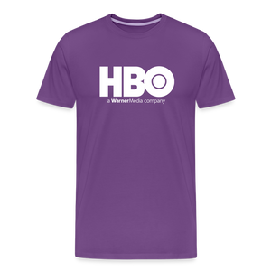 Men's Premium T-Shirt - purple