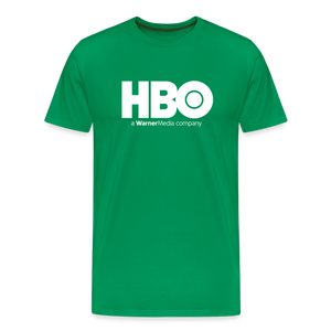 Men's Premium T-Shirt - kelly green