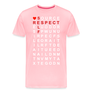 Men's Premium T-Shirt - pink