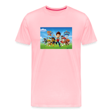 Load image into Gallery viewer, Toddler Premium PJ-Shirt Adult Small - pink