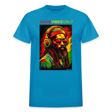 Load image into Gallery viewer, Gildan Ultra Cotton Adult T-Shirt - turquoise