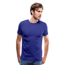 Load image into Gallery viewer, Men&#39;s Premium T-Shirt - royal blue