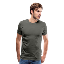 Load image into Gallery viewer, Men&#39;s Premium T-Shirt - asphalt gray