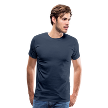 Load image into Gallery viewer, Men&#39;s Premium T-Shirt - navy