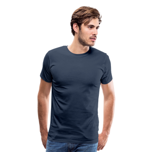 Men's Premium T-Shirt - navy