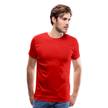 Load image into Gallery viewer, Men&#39;s Premium T-Shirt - red