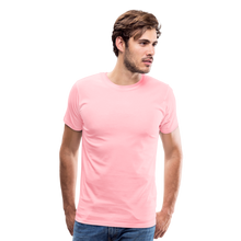 Load image into Gallery viewer, Men&#39;s Premium T-Shirt - pink