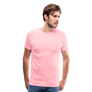 Men's Premium T-Shirt - pink