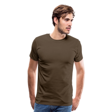 Load image into Gallery viewer, Men&#39;s Premium T-Shirt - noble brown