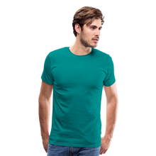 Load image into Gallery viewer, Men&#39;s Premium T-Shirt - teal