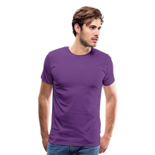 Load image into Gallery viewer, Men&#39;s Premium T-Shirt - purple