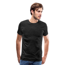 Load image into Gallery viewer, Men&#39;s Premium T-Shirt - charcoal gray