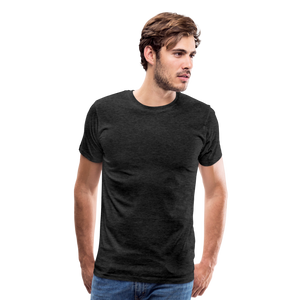 Men's Premium T-Shirt - charcoal gray