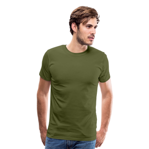 Men's Premium T-Shirt - olive green