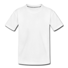 Load image into Gallery viewer, Kids&#39; Premium T-Shirt - white