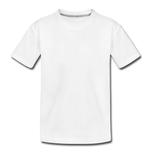 Kids' Premium T-Shirt - white