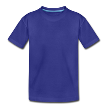 Load image into Gallery viewer, Kids&#39; Premium T-Shirt - royal blue