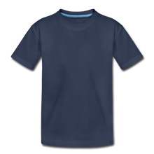 Load image into Gallery viewer, Kids&#39; Premium T-Shirt - navy