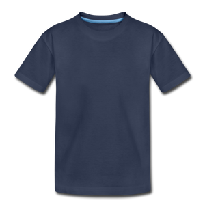 Kids' Premium T-Shirt - navy