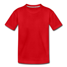 Load image into Gallery viewer, Kids&#39; Premium T-Shirt - red