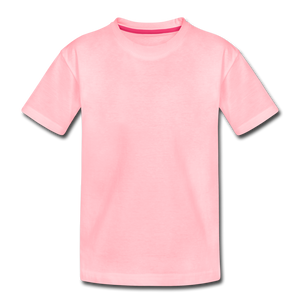 Kids' Premium T-Shirt - pink