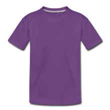 Load image into Gallery viewer, Kids&#39; Premium T-Shirt - purple