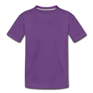 Kids' Premium T-Shirt - purple