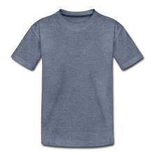 Load image into Gallery viewer, Kids&#39; Premium T-Shirt - heather blue