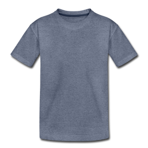 Kids' Premium T-Shirt - heather blue