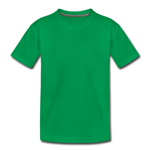 Kids' Premium T-Shirt - kelly green