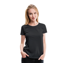 Load image into Gallery viewer, Women’s Premium T-Shirt - black