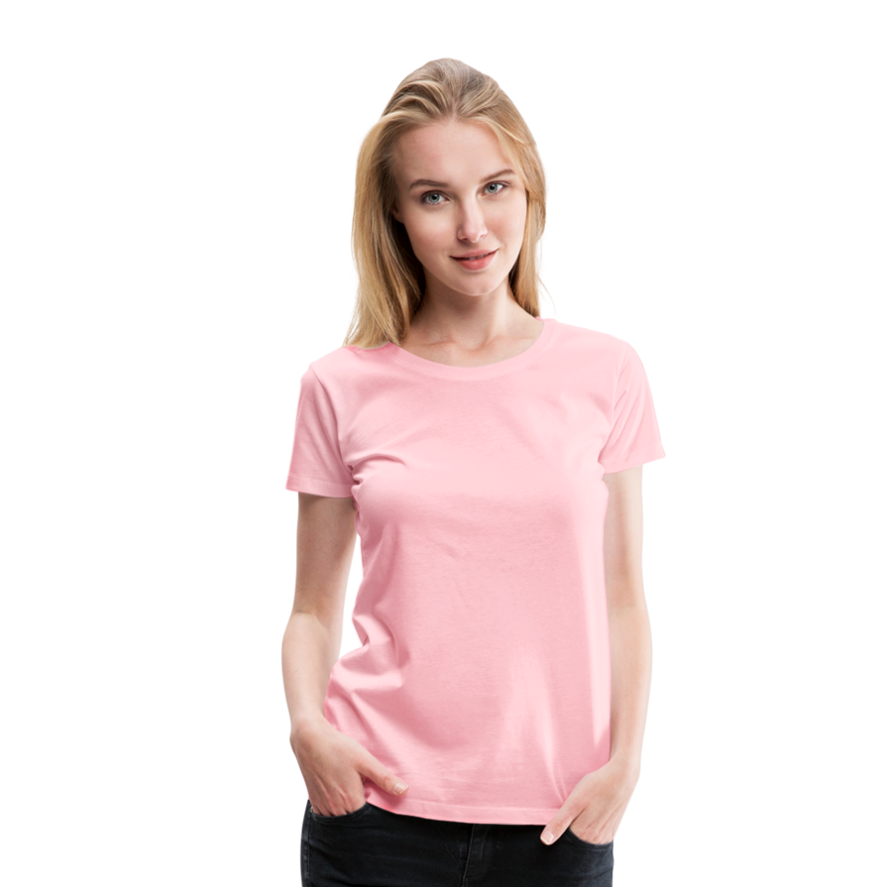 Women’s Premium T-Shirt - pink