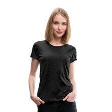 Load image into Gallery viewer, Women’s Premium T-Shirt - charcoal gray