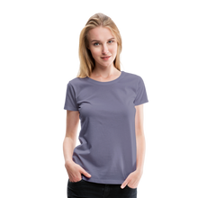 Load image into Gallery viewer, Women’s Premium T-Shirt - washed violet