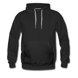 Men’s Premium Hoodie - black