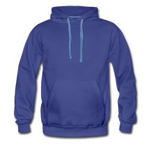 Load image into Gallery viewer, Men’s Premium Hoodie - royalblue