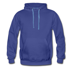 Men’s Premium Hoodie - royalblue