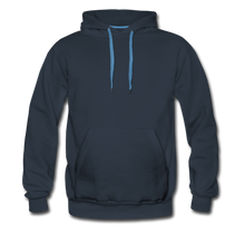 Load image into Gallery viewer, Men’s Premium Hoodie - navy