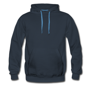 Men’s Premium Hoodie - navy