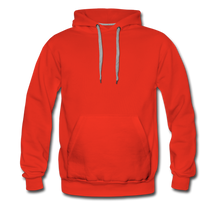 Load image into Gallery viewer, Men’s Premium Hoodie - red