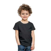 Load image into Gallery viewer, Toddler Premium T-Shirt - black