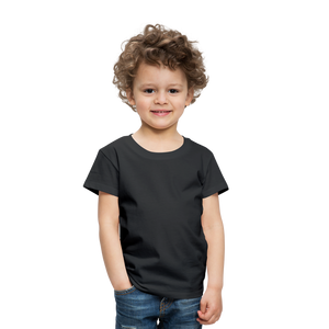 Toddler Premium T-Shirt - black