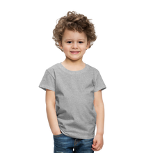 Load image into Gallery viewer, Toddler Premium T-Shirt - heather gray