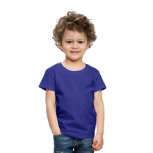 Load image into Gallery viewer, Toddler Premium T-Shirt - royal blue