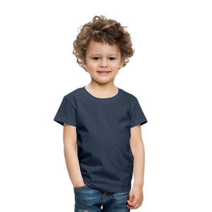 Toddler Premium T-Shirt - navy